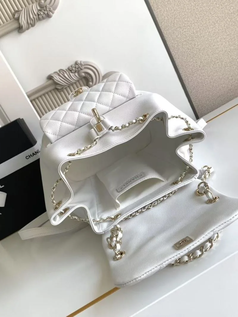 WrinkleFree Chanel Backpacks 53996