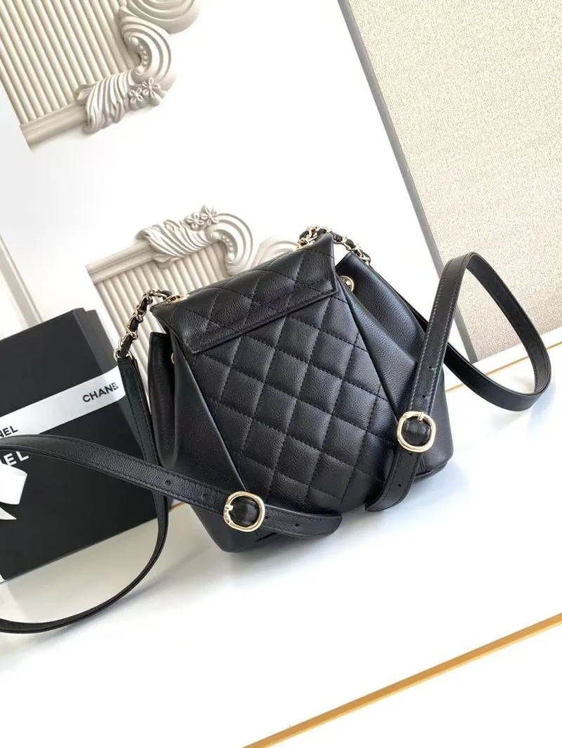 TechFriendly Chanel Backpacks 54042