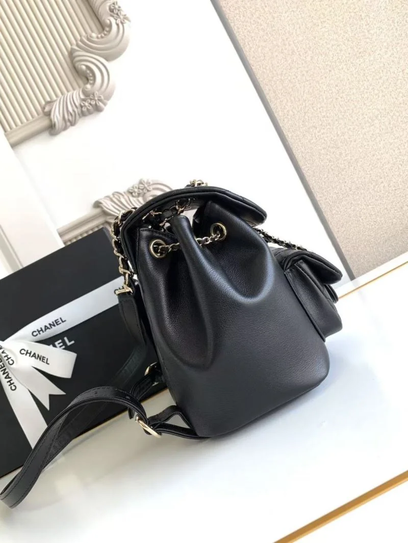 TechFriendly Chanel Backpacks 54042
