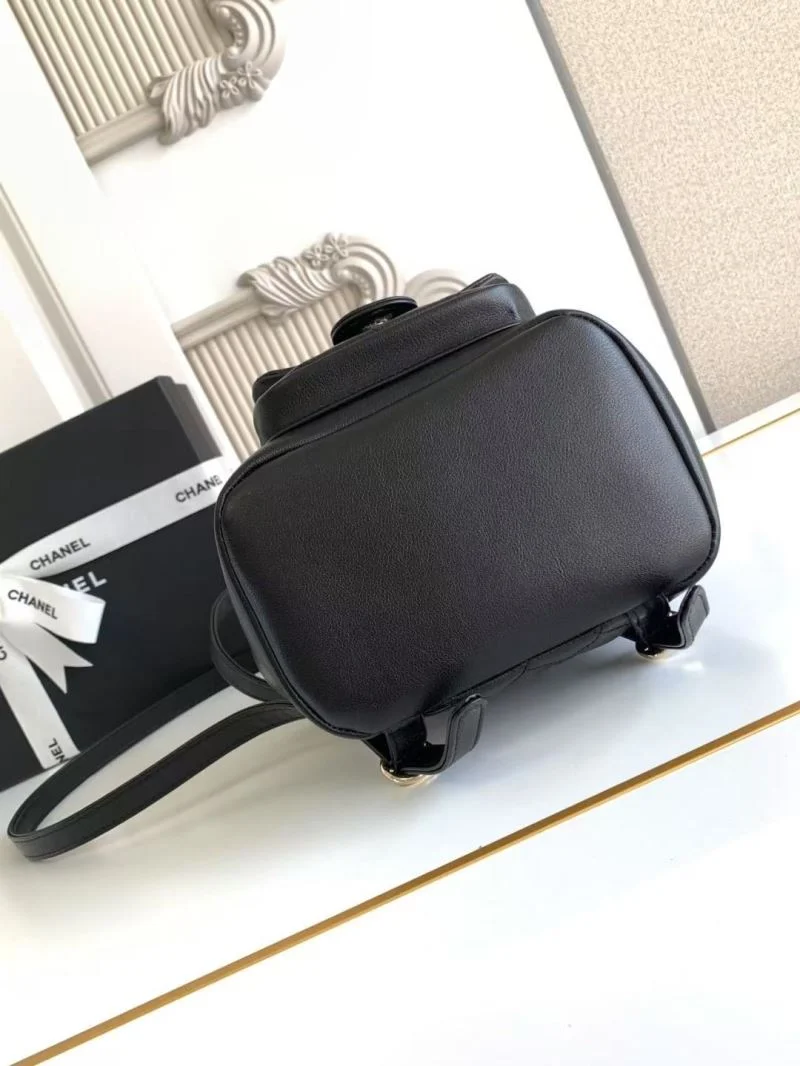 TechFriendly Chanel Backpacks 54042