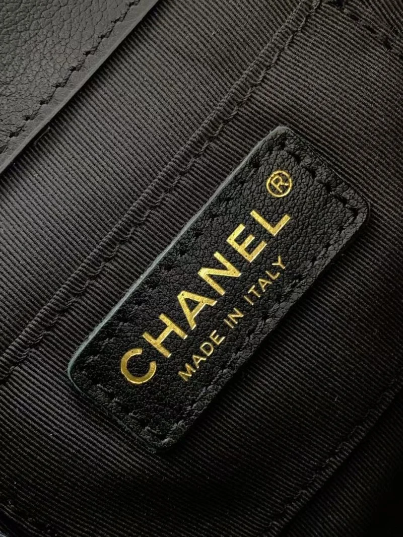 TechFriendly Chanel Backpacks 54042