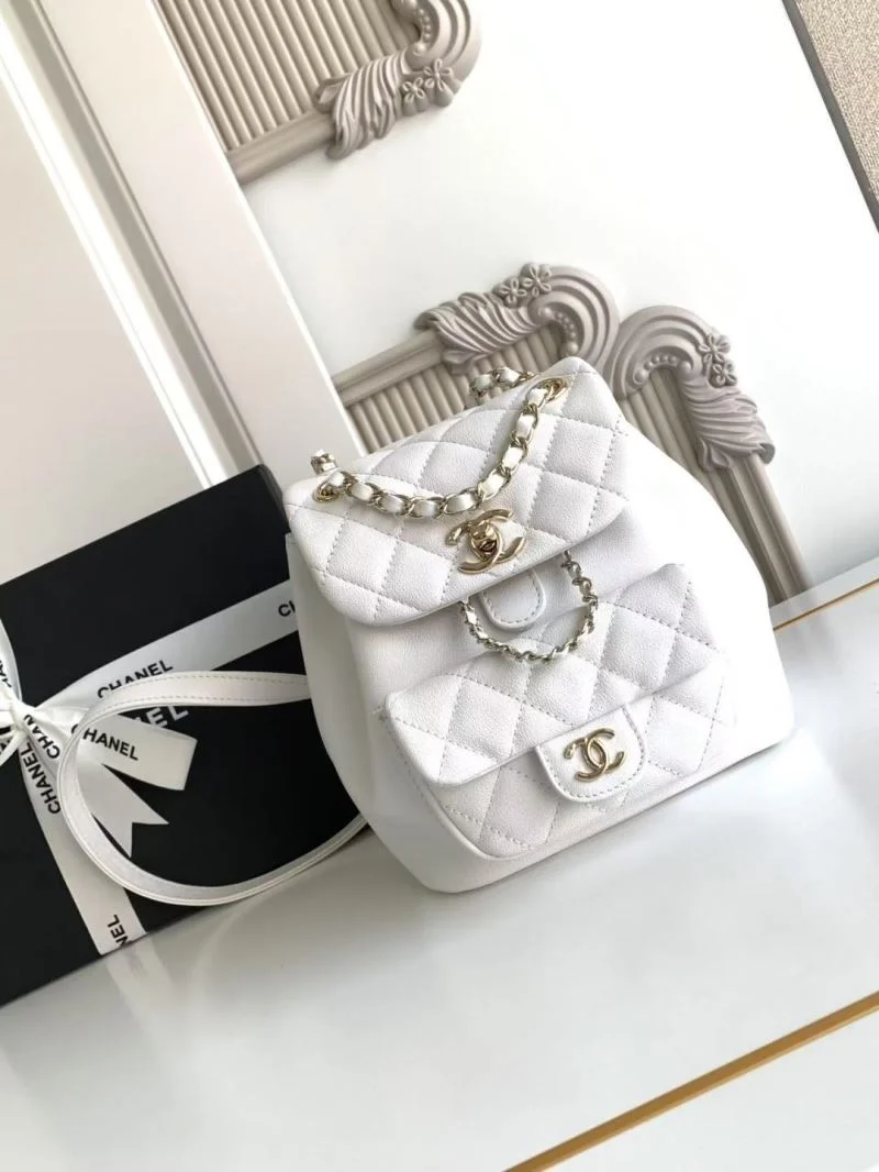RelaxedFit Chanel Backpacks 53993