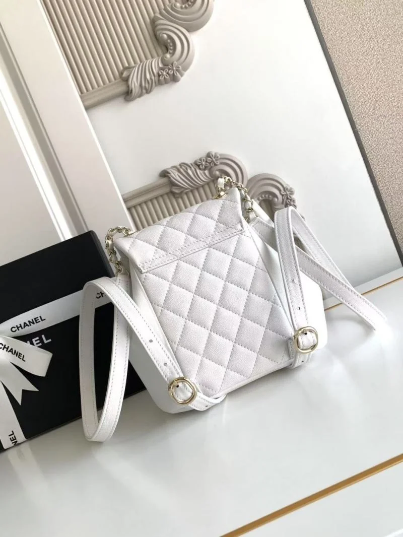 RelaxedFit Chanel Backpacks 53993