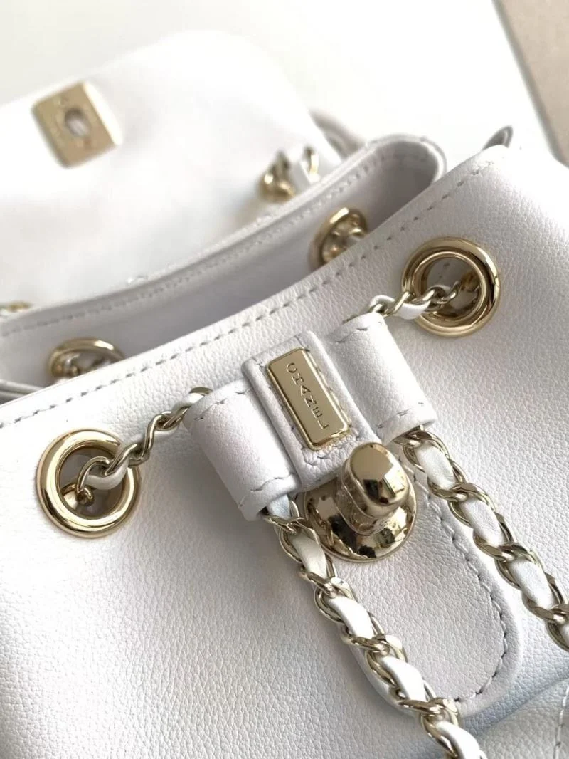 RelaxedFit Chanel Backpacks 53993
