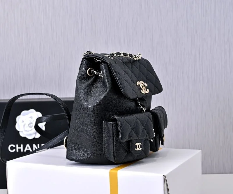 Chanel Backpacks Sophisticated 53770