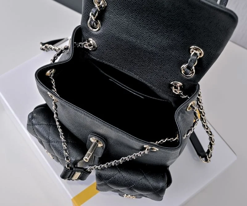 Chanel Backpacks Sophisticated 53770