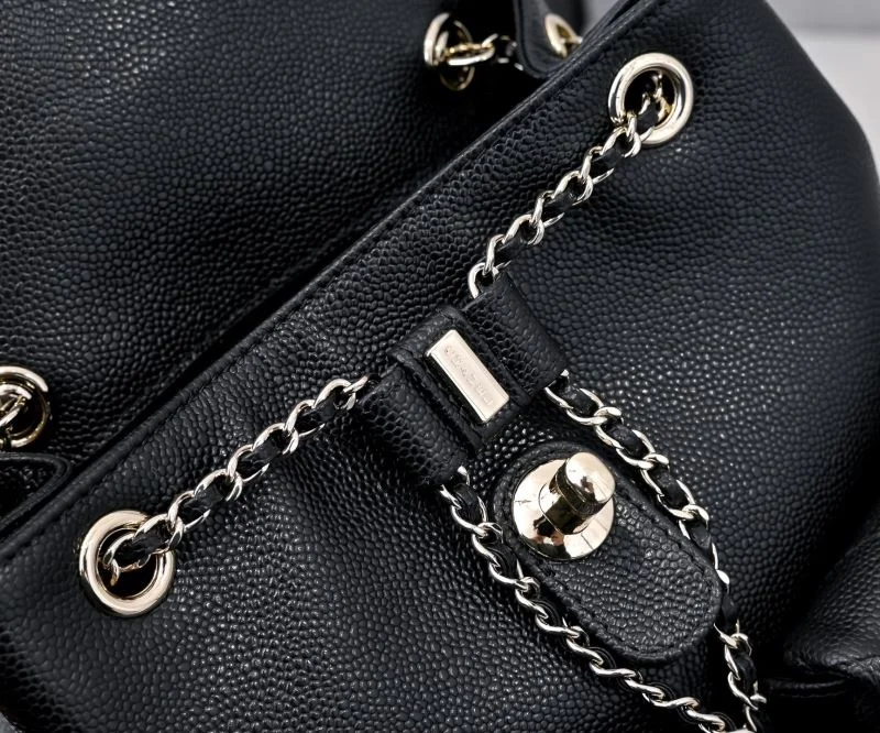 Chanel Backpacks Sophisticated 53770