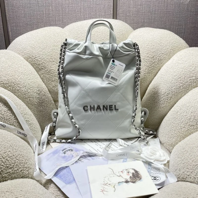Chanel Backpacks MultiPurpose 53734