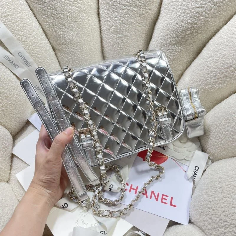 Chanel Backpacks Sleek 53727