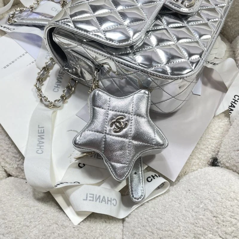 Chanel Backpacks Sleek 53727