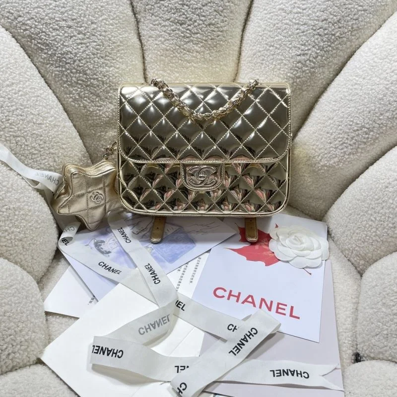 Breathable Chanel Backpacks 53729