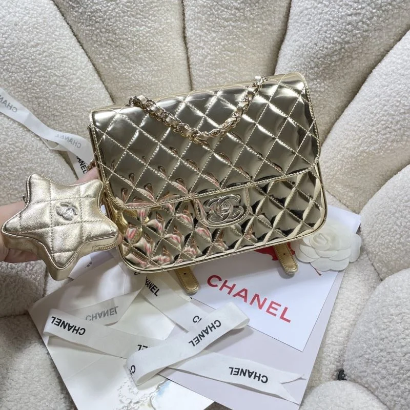 Breathable Chanel Backpacks 53729