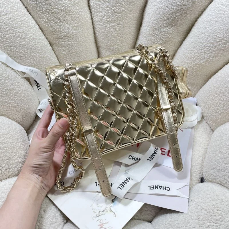 Breathable Chanel Backpacks 53729