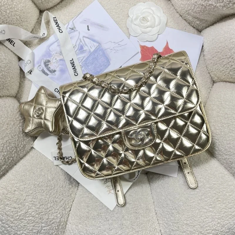 Breathable Chanel Backpacks 53729