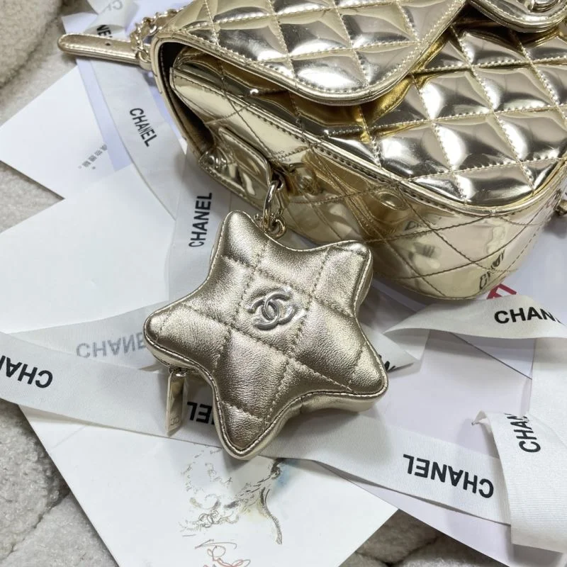 Breathable Chanel Backpacks 53729