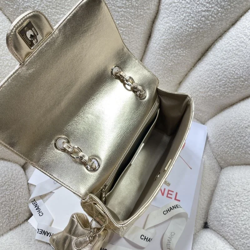 Breathable Chanel Backpacks 53729