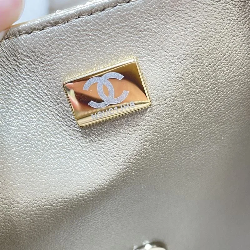 Breathable Chanel Backpacks 53729