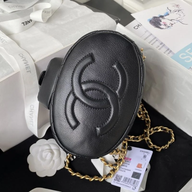 Breathable Chanel Backpacks 53724
