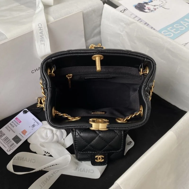 Breathable Chanel Backpacks 53724
