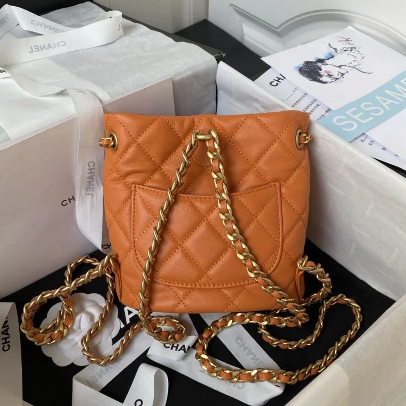 Chanel Backpacks RelaxedFit 53856