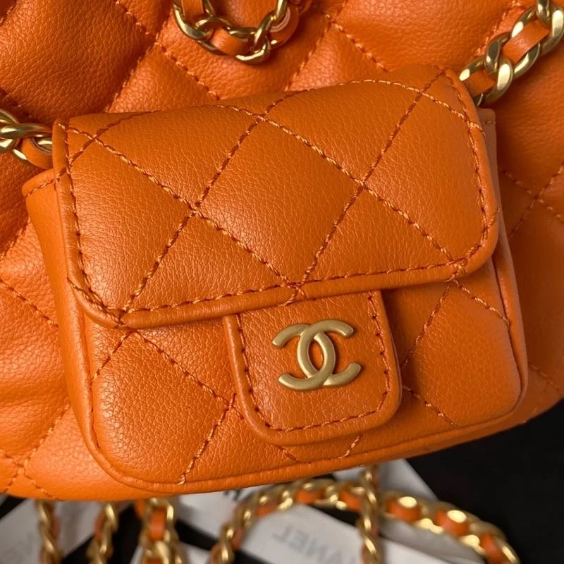 Chanel Backpacks RelaxedFit 53856