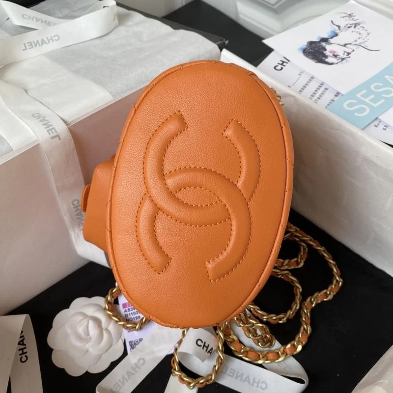 Chanel Backpacks RelaxedFit 53856