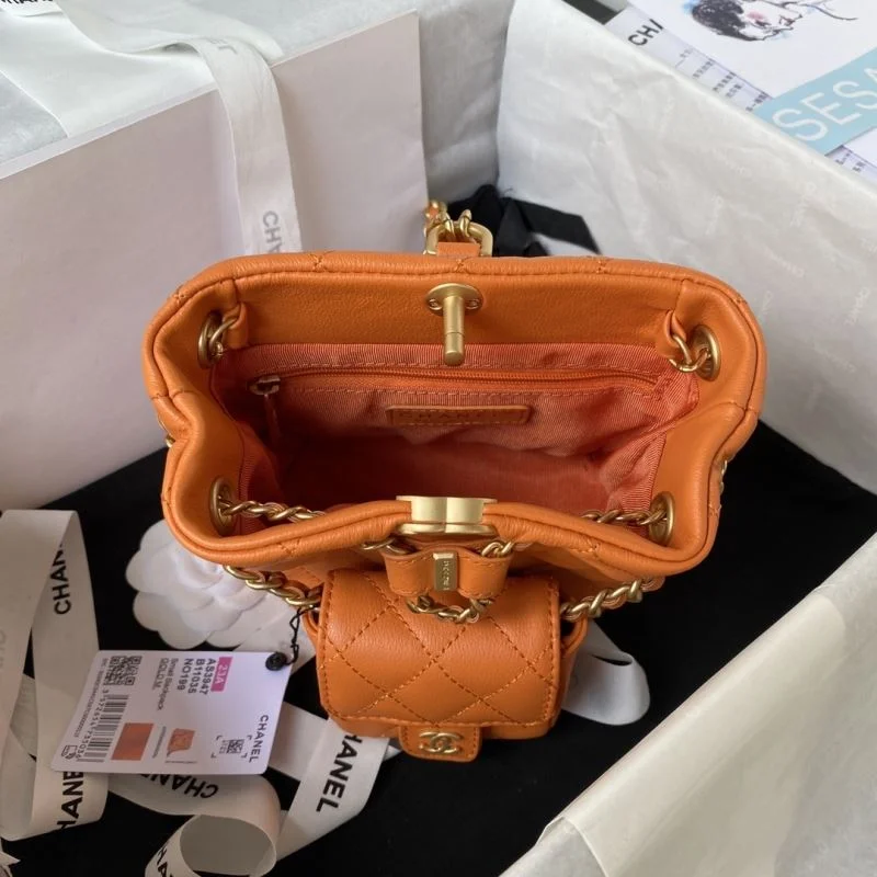 Chanel Backpacks RelaxedFit 53856