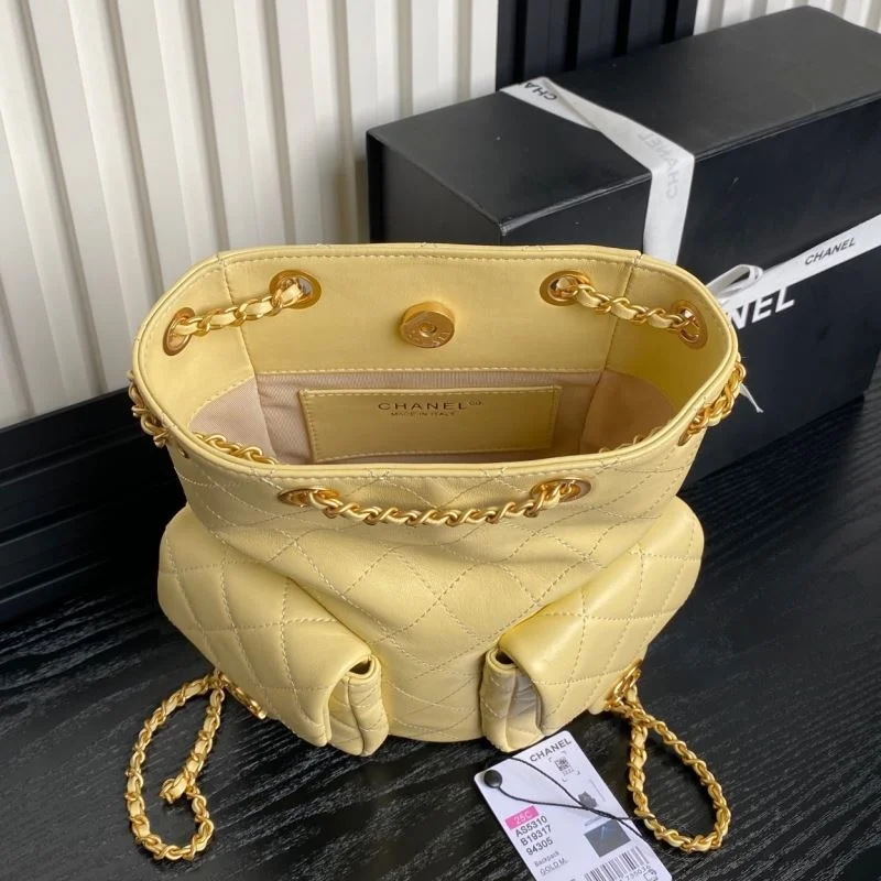 DailyWear Chanel Backpacks 53720