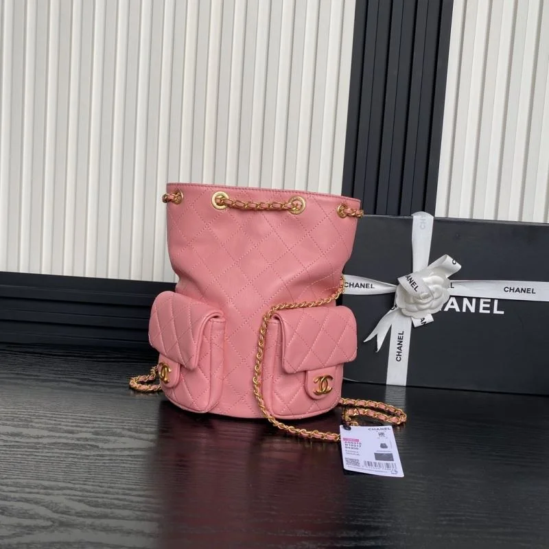 Chanel Backpacks Sustainable 53715