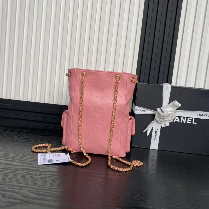 Chanel Backpacks Sustainable 53715