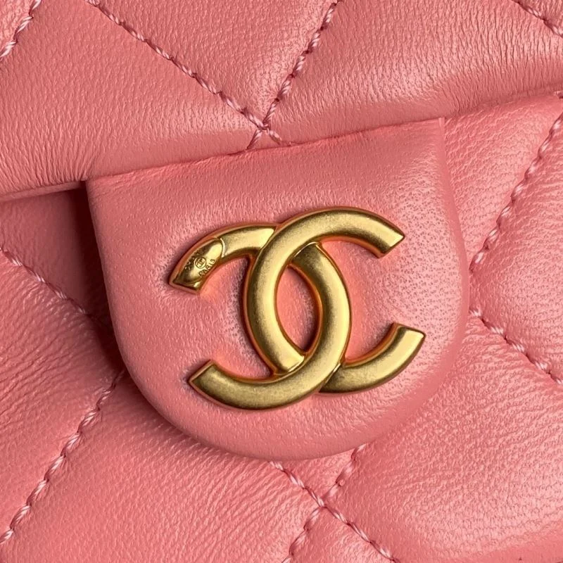 Chanel Backpacks Sustainable 53715