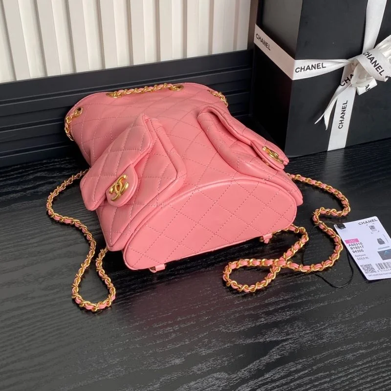 Chanel Backpacks Sustainable 53715