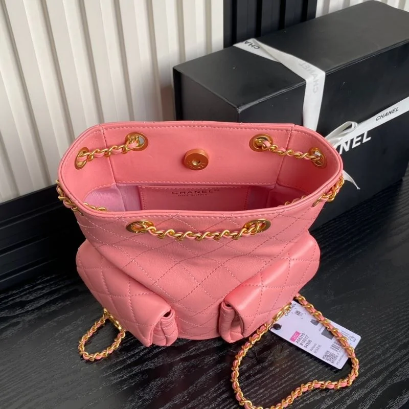 Chanel Backpacks Sustainable 53715