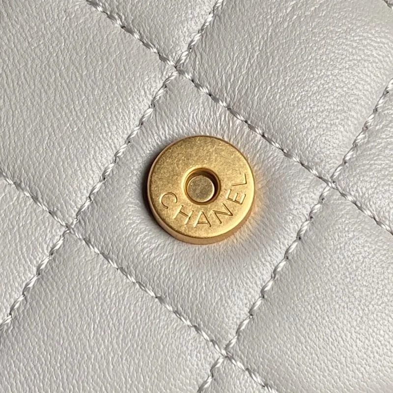 Chanel Backpacks ZipUp 53723