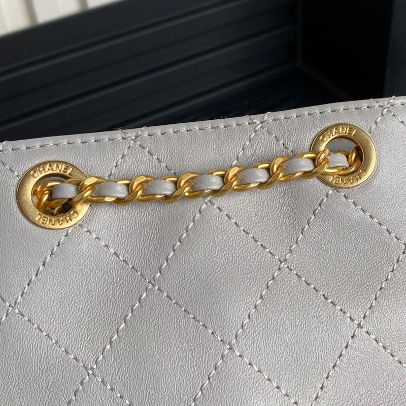 Chanel Backpacks ZipUp 53723