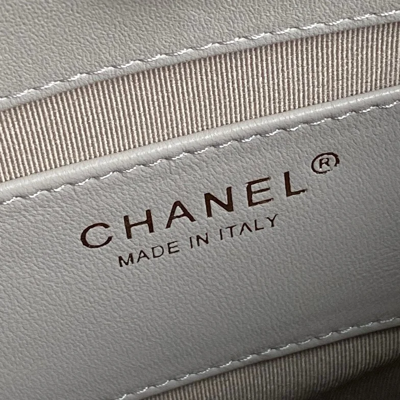 Chanel Backpacks ZipUp 53723