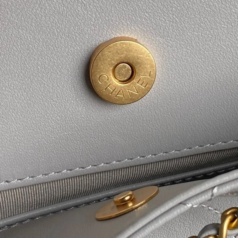 Chanel Backpacks ZipUp 53723