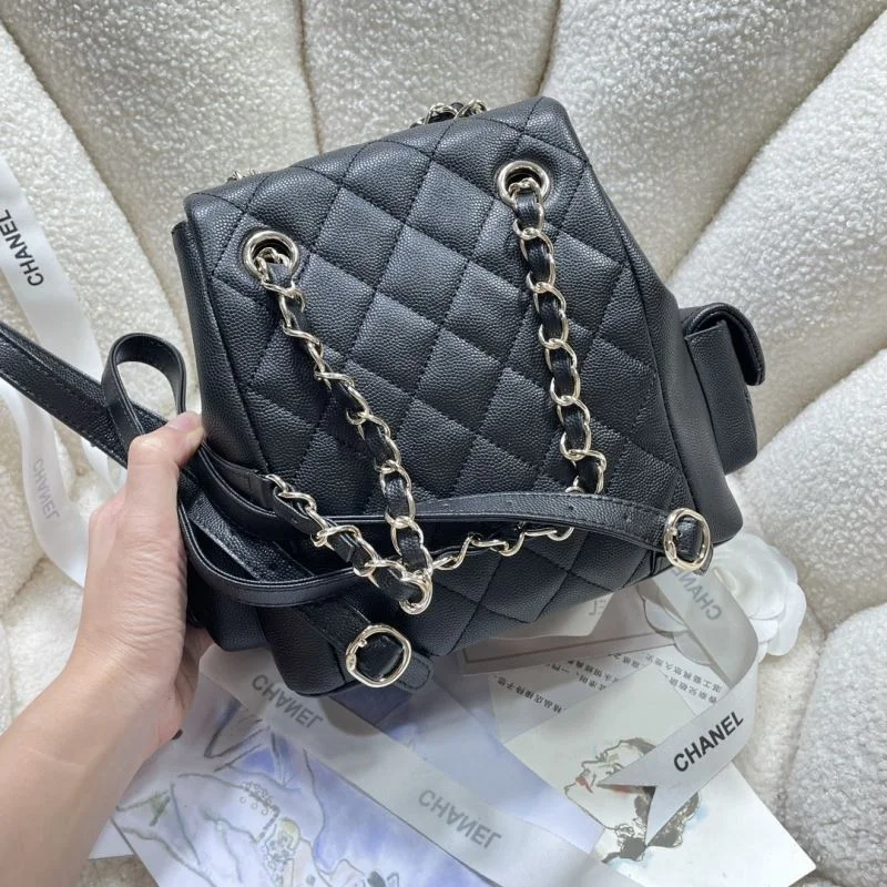 WaterResistant Chanel Backpacks 53714