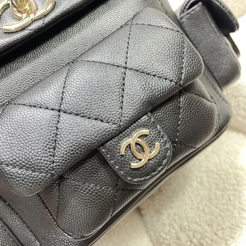 WaterResistant Chanel Backpacks 53714