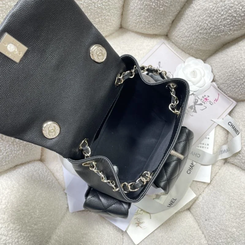 WaterResistant Chanel Backpacks 53714