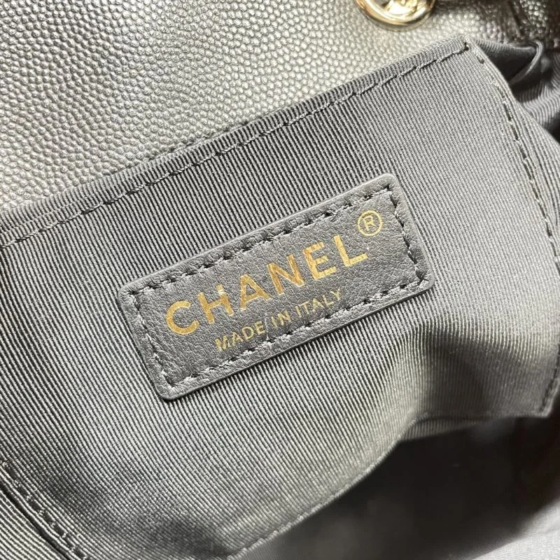 WaterResistant Chanel Backpacks 53714