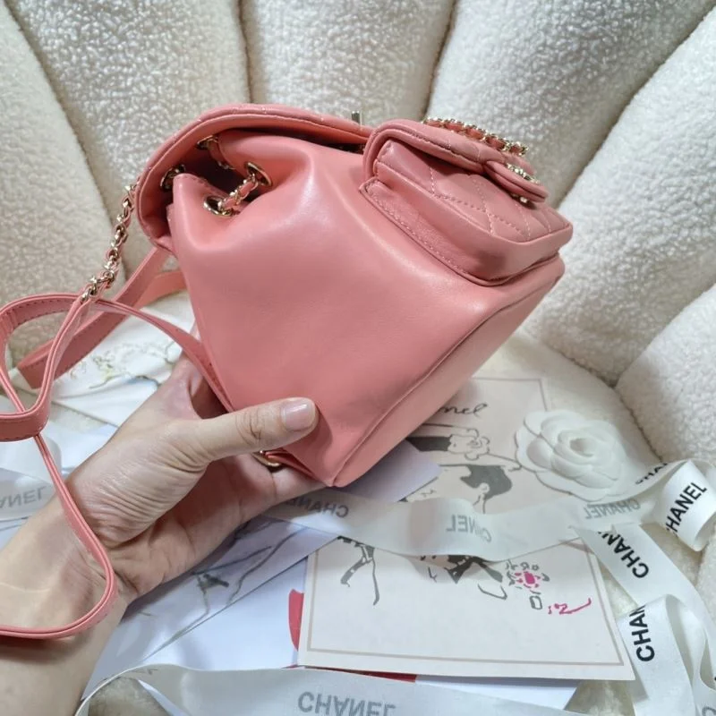 Chanel Backpacks Attractive 53749