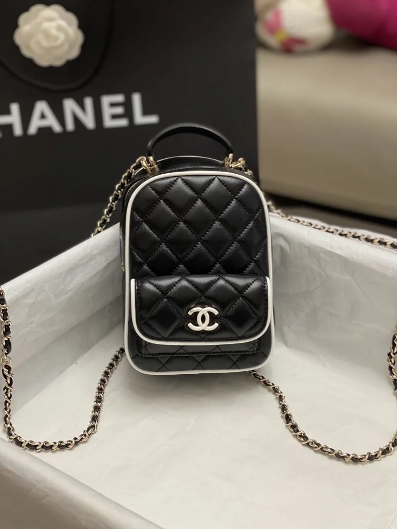 Casual Chanel Backpacks 53780
