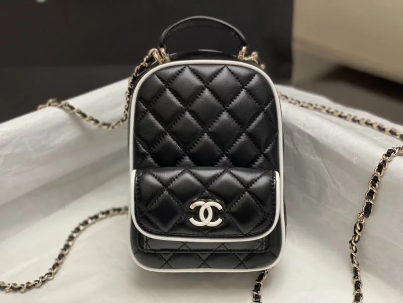 Casual Chanel Backpacks 53780