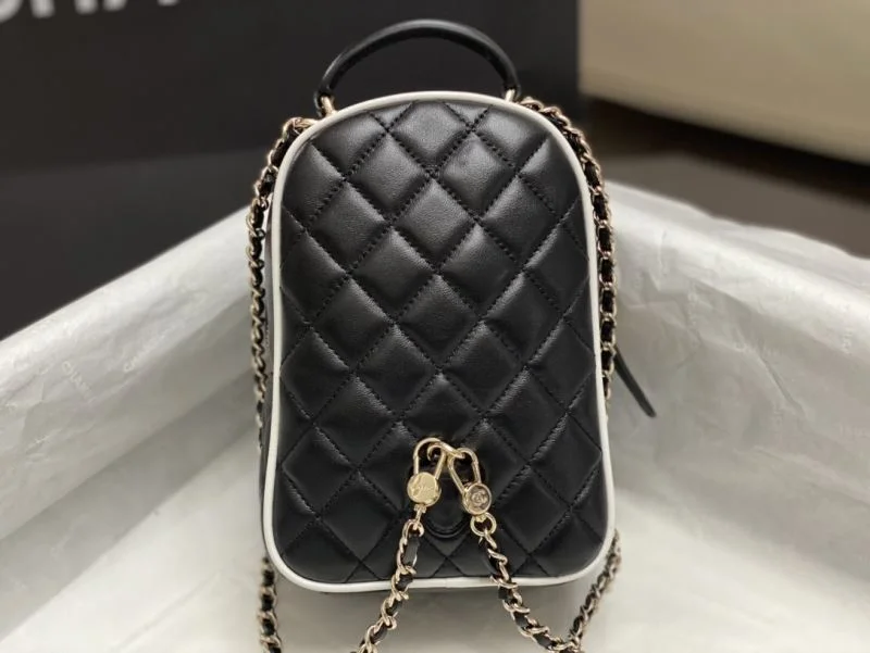 Casual Chanel Backpacks 53780