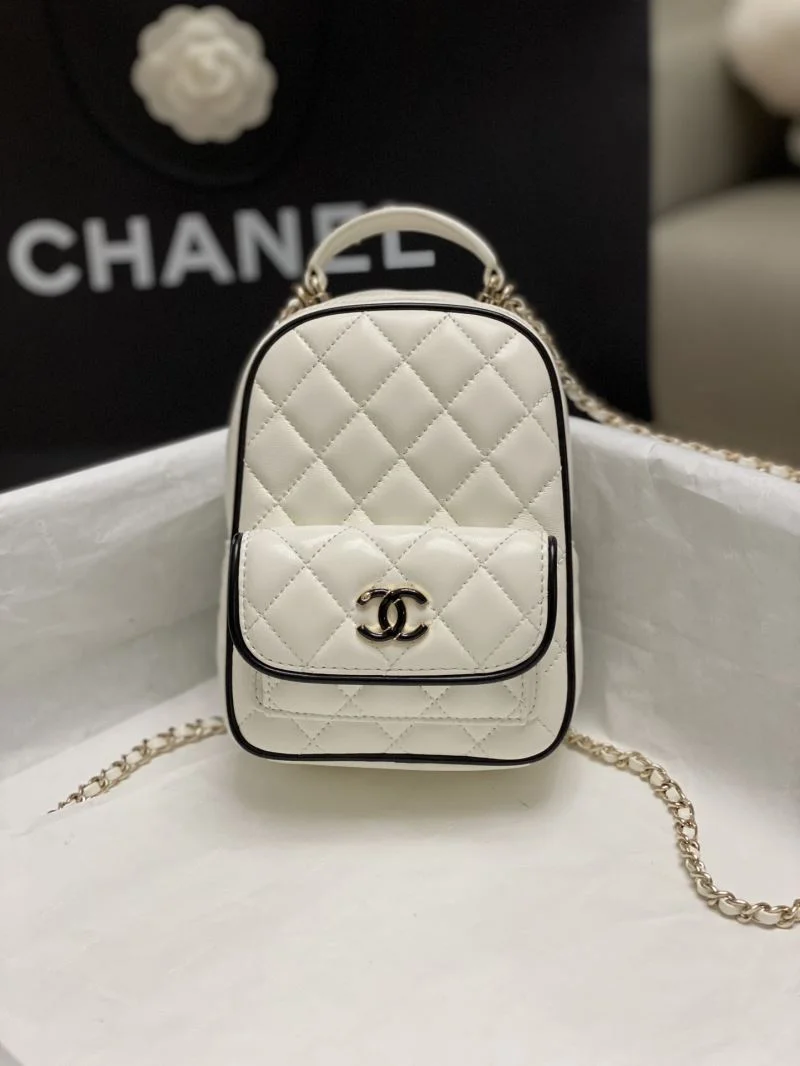 Chanel Backpacks OdorResistant 53708