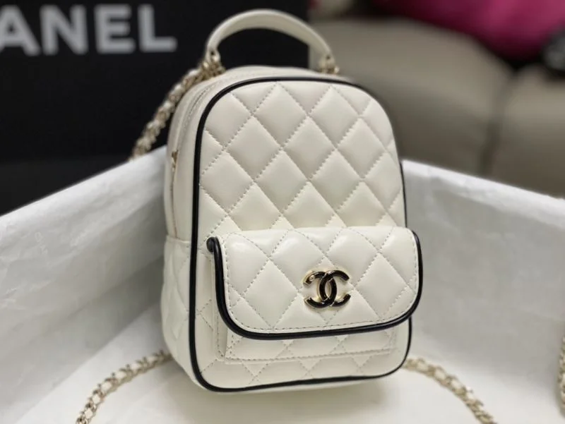 Chanel Backpacks OdorResistant 53708