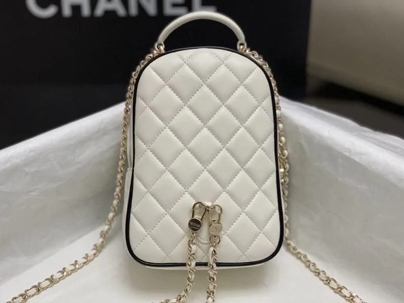 Chanel Backpacks OdorResistant 53708