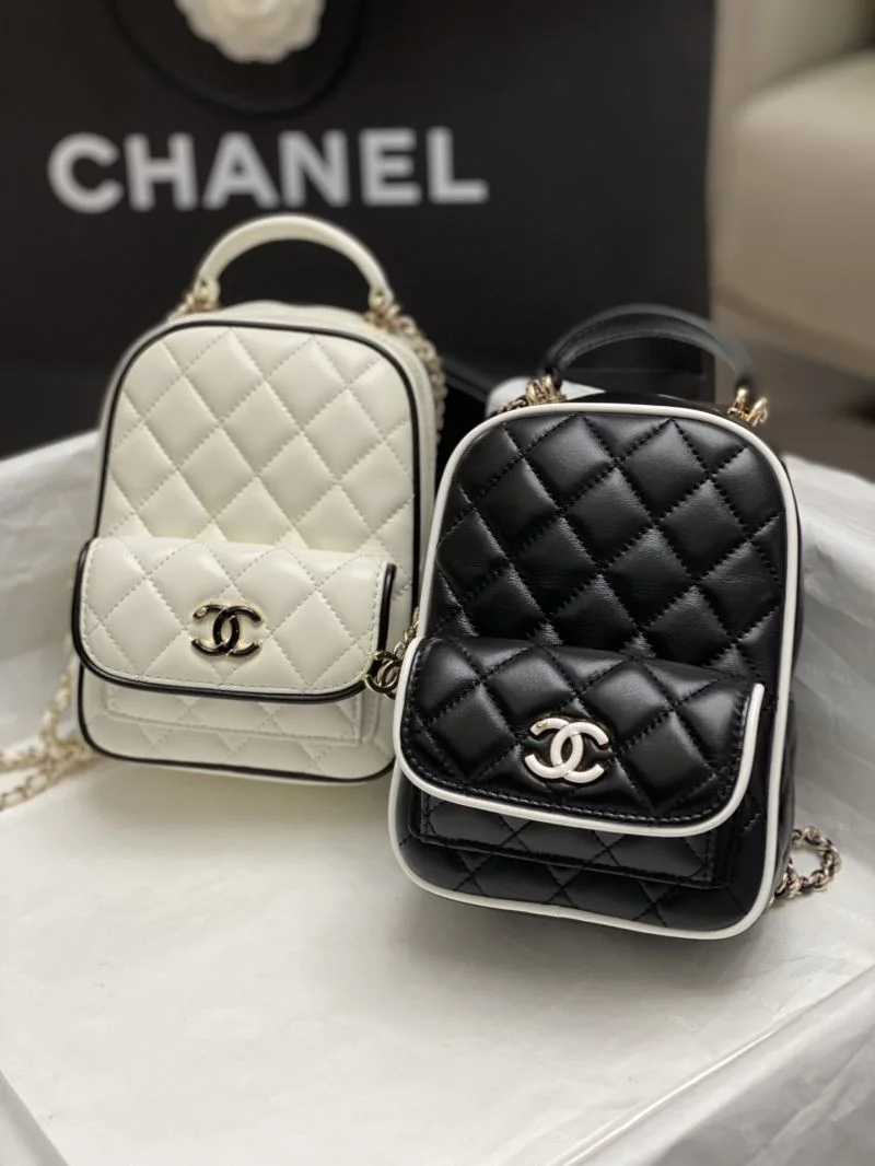 Chanel Backpacks OdorResistant 53708
