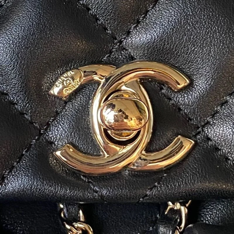 Chanel Backpacks Upgraded 53722